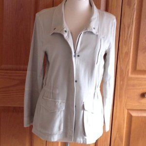 Nic+Zoe dressy utility jacket